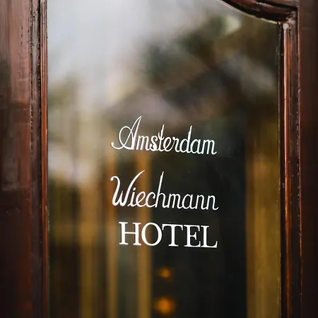 Wiechmann Hotel Amsterdam