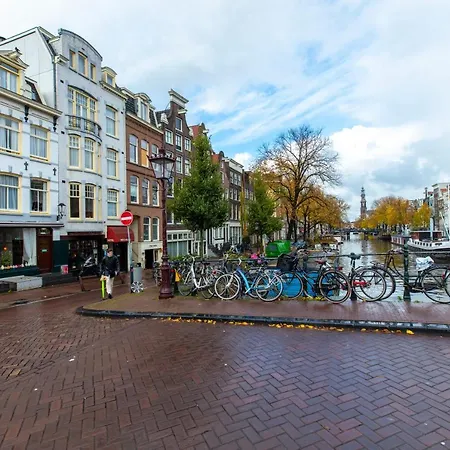 Hotel Wiechmann Ámsterdam