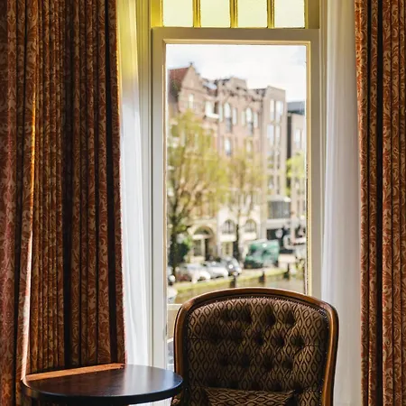 Wiechmann Hotel Ámsterdam