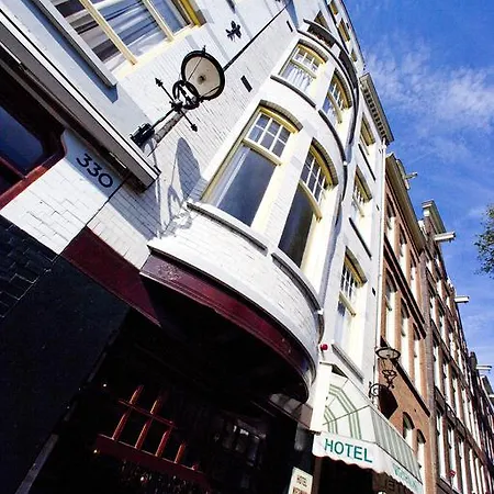 Hotel Wiechmann Ámsterdam