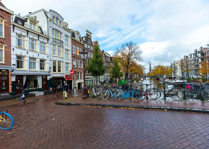 Hotel Wiechmann Ámsterdam