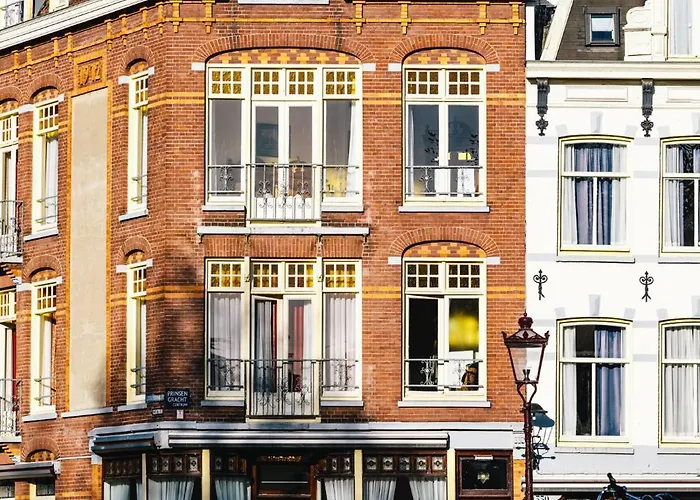 Wiechmann 2* Ámsterdam