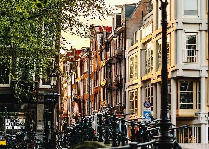 Wiechmann Hotel Ámsterdam