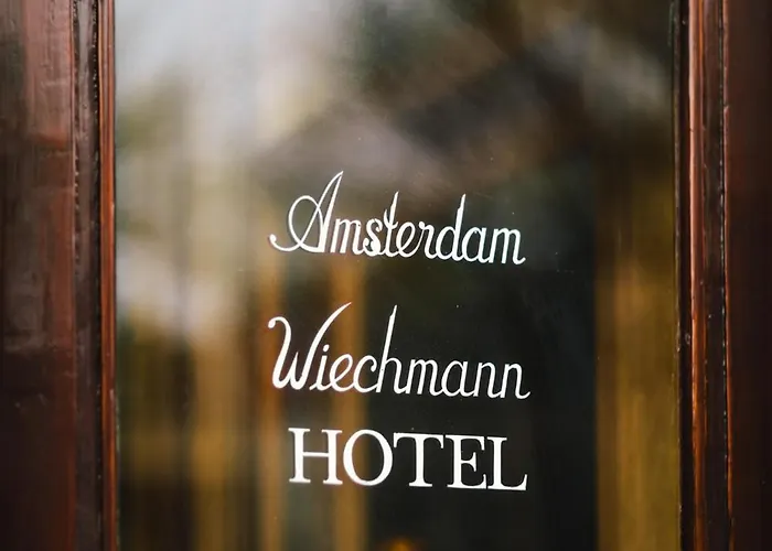 Wiechmann Hotel Amesterdão