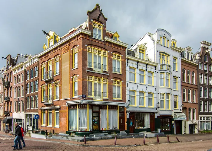 Wiechmann 2* Ámsterdam