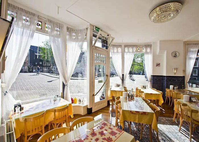 Wiechmann 2* Ámsterdam