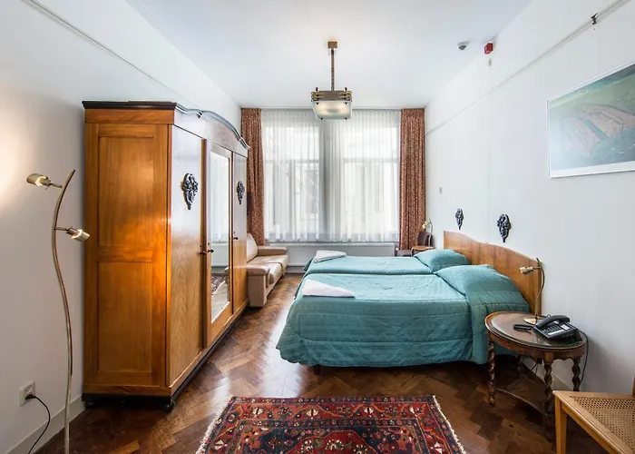 Wiechmann 2* Amesterdão