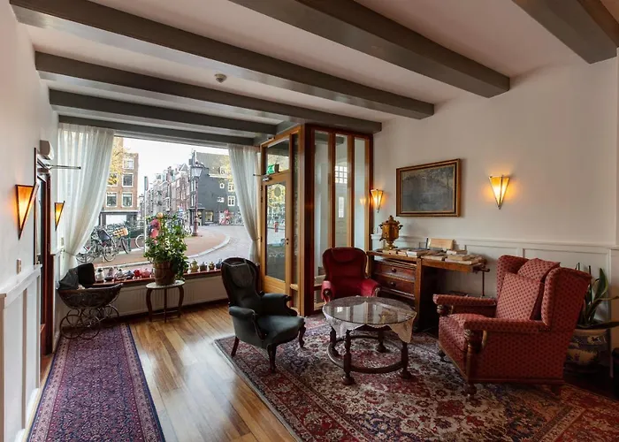 Wiechmann Hotel Ámsterdam