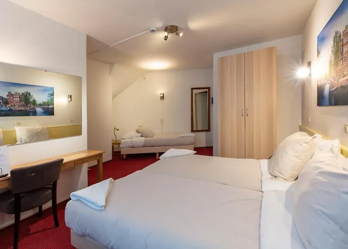 Hotel Wiechmann Ámsterdam