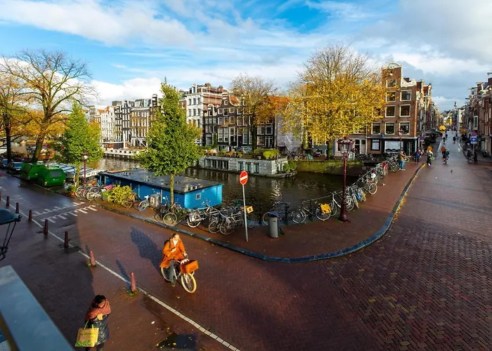 Hotel Wiechmann Amesterdão