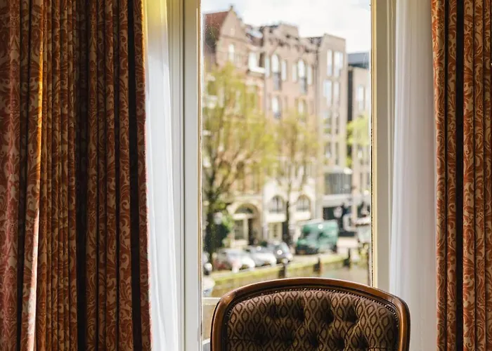 Wiechmann Hotel Amsterdam