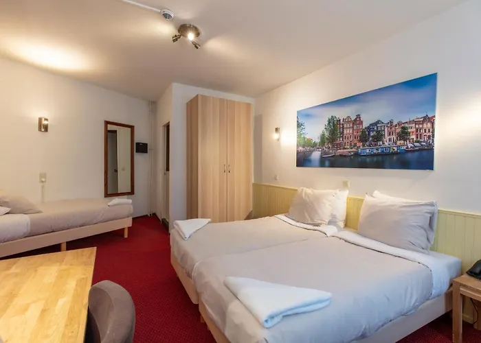 Wiechmann 2* Amsterdam