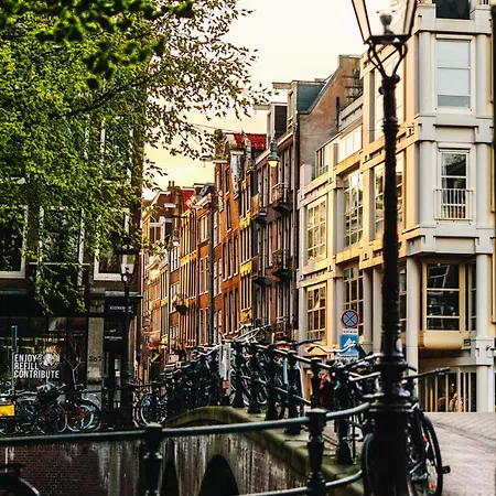 Wiechmann Szálloda Amszterdam